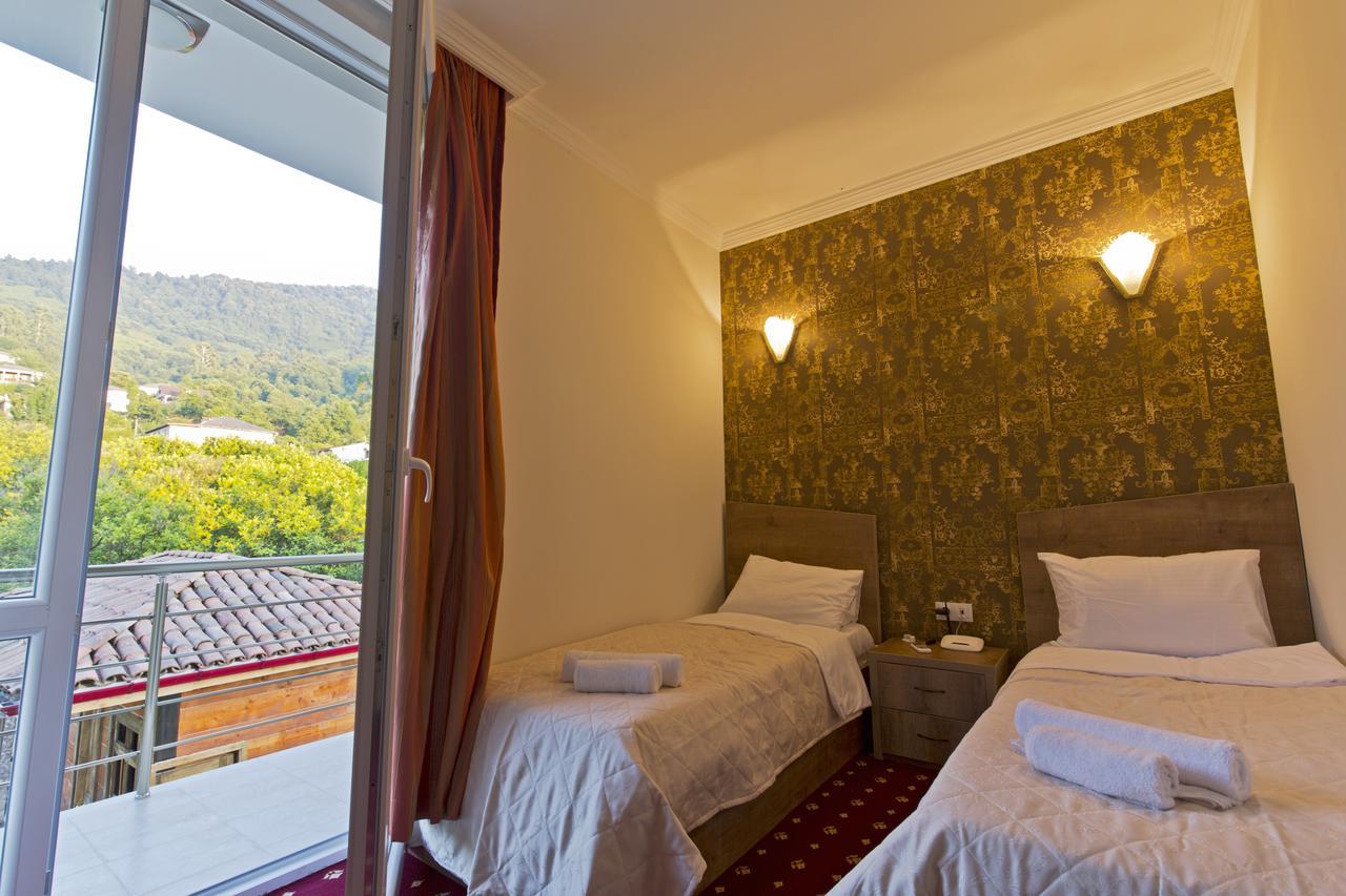 Orange Hotel Gonio Buitenkant foto
